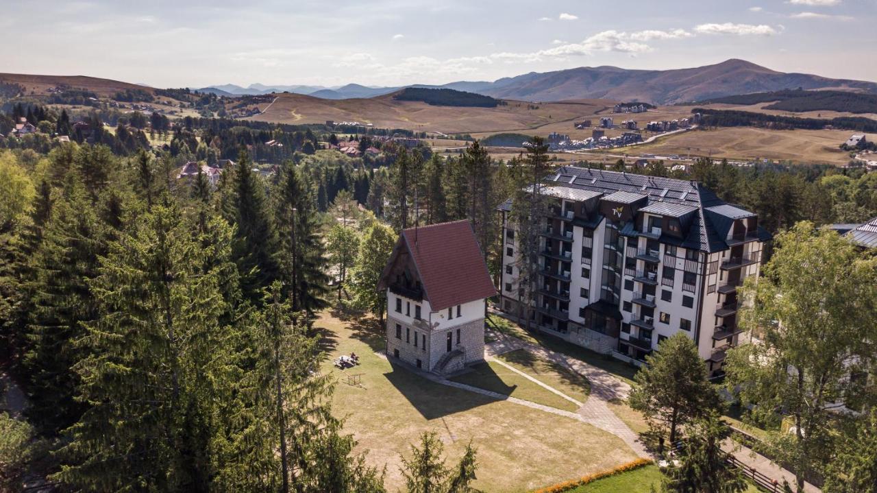 Titova Vila Златибор Екстериор снимка