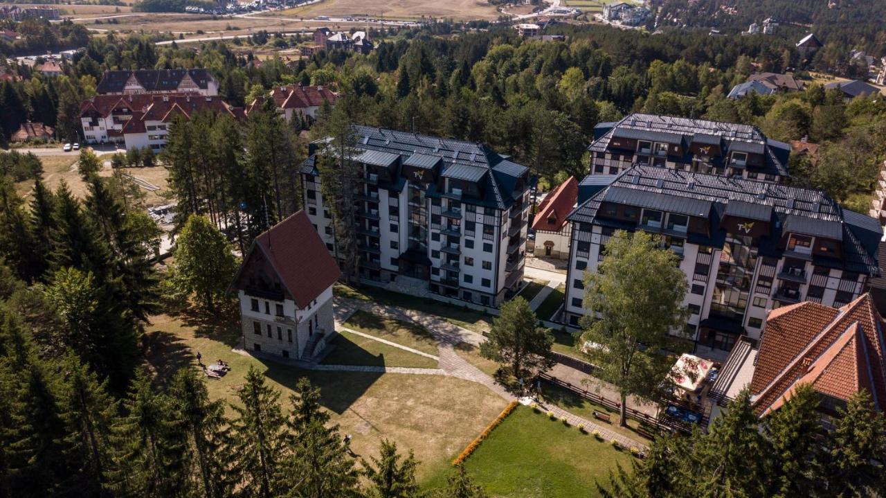 Titova Vila Zlatibor Hotel Екстериор снимка